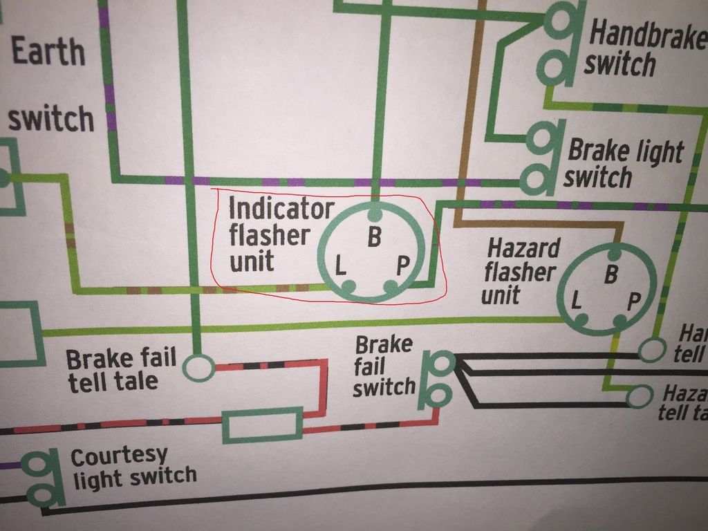 Elan Sprint Two pin Flasher unit : Electrical / Instruments by